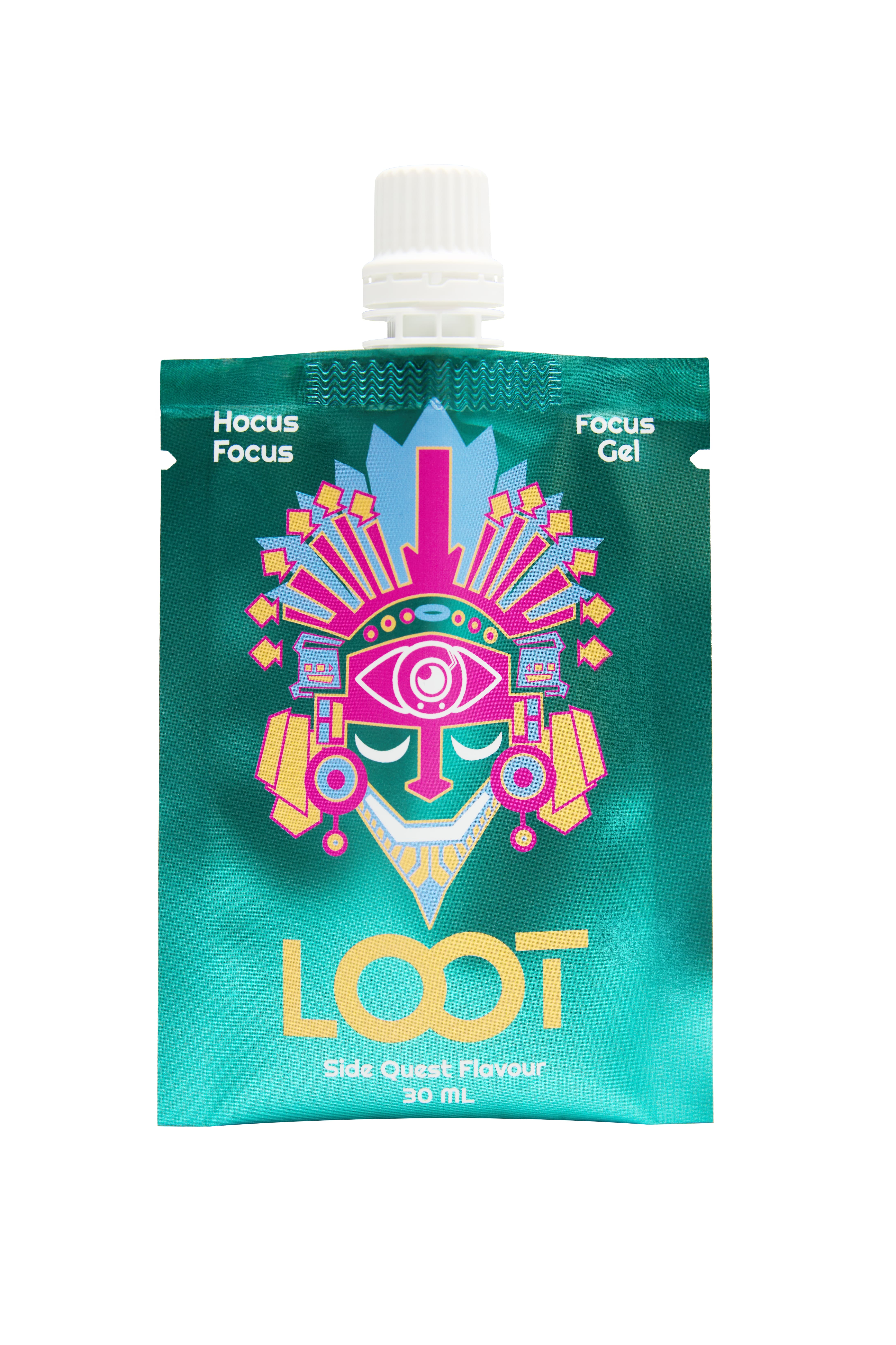 LOOT - Side Quest Flavour