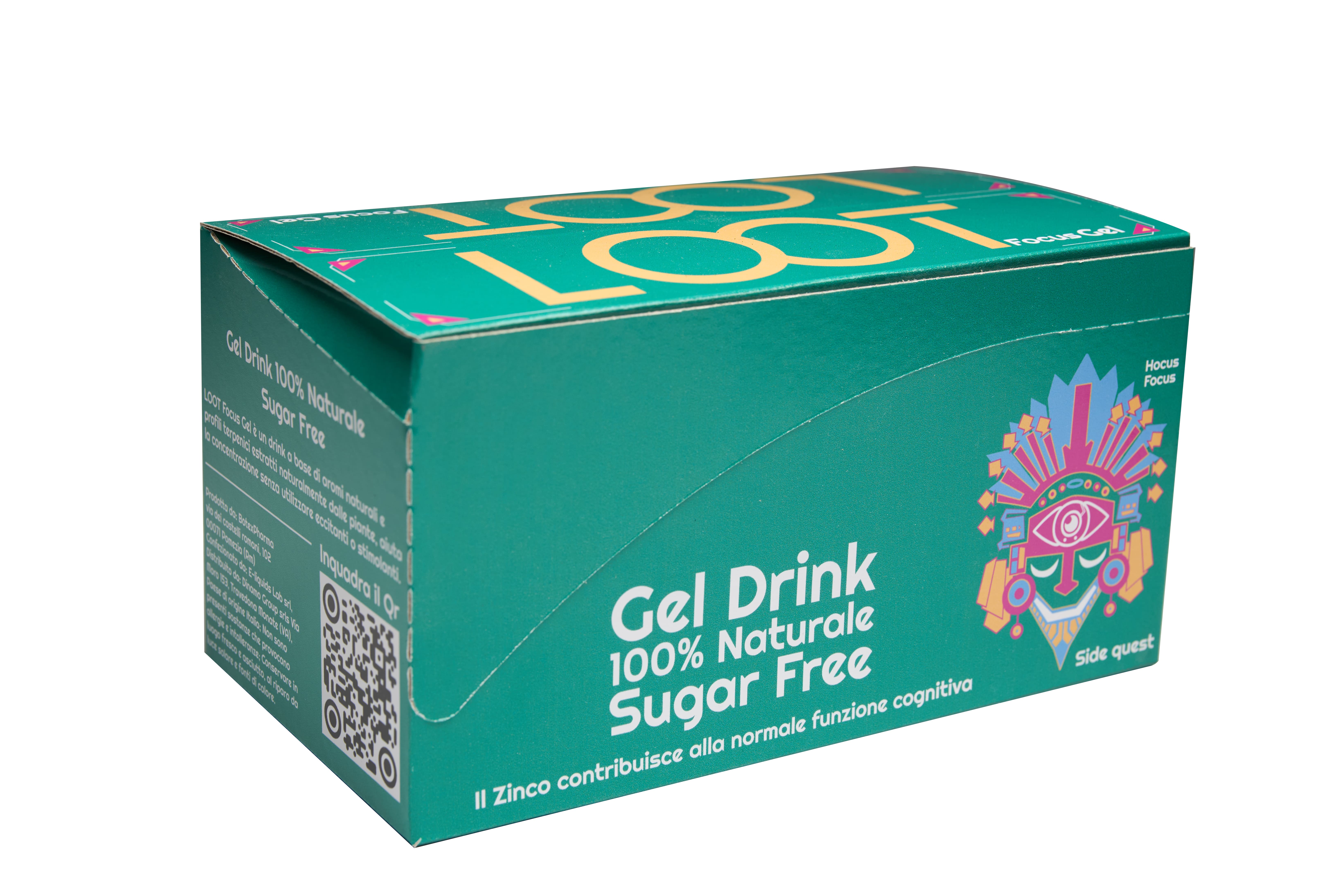 LOOT - Side Quest Flavour - BOX