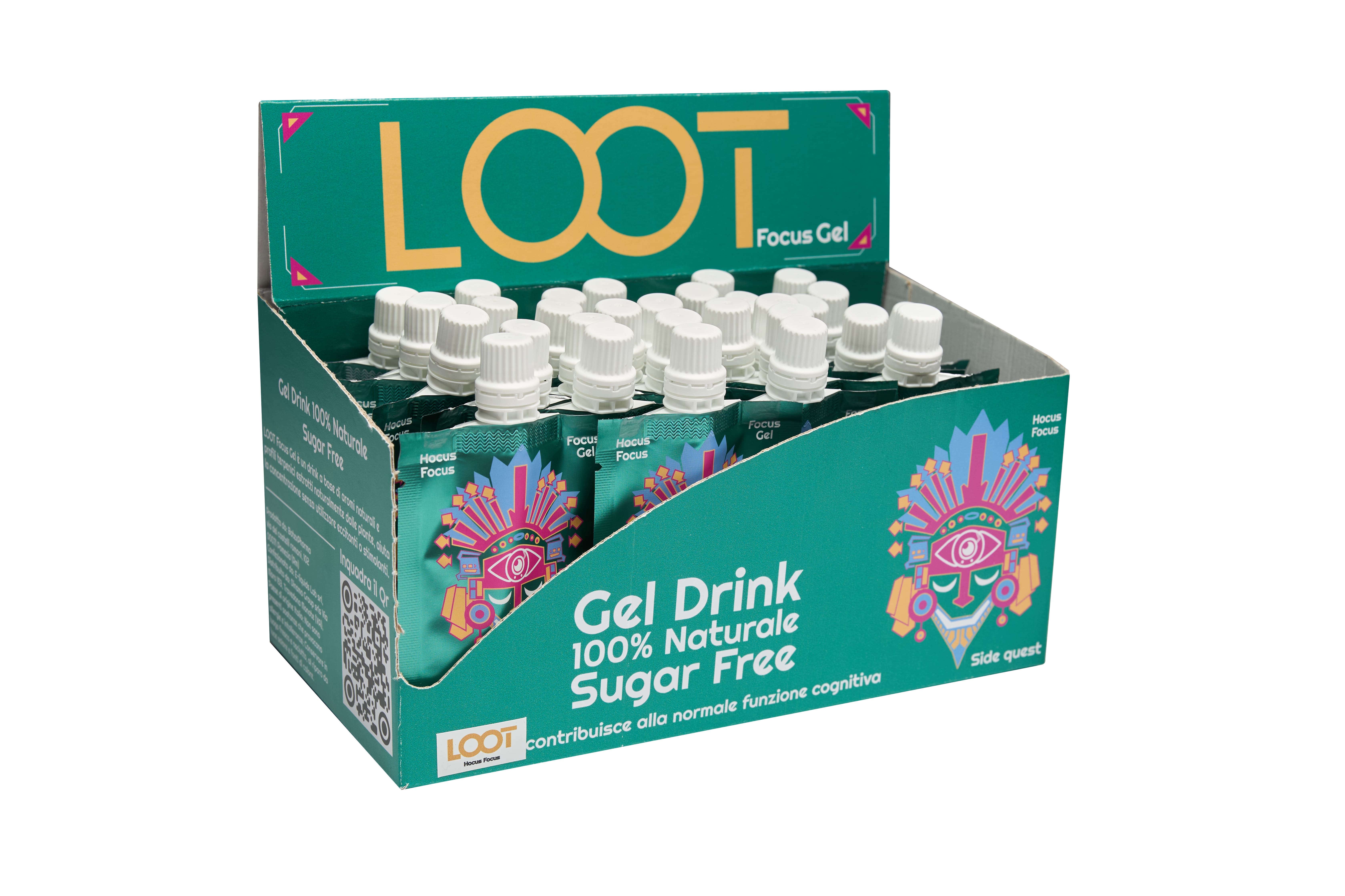 LOOT - Side Quest Flavour - BOX 2