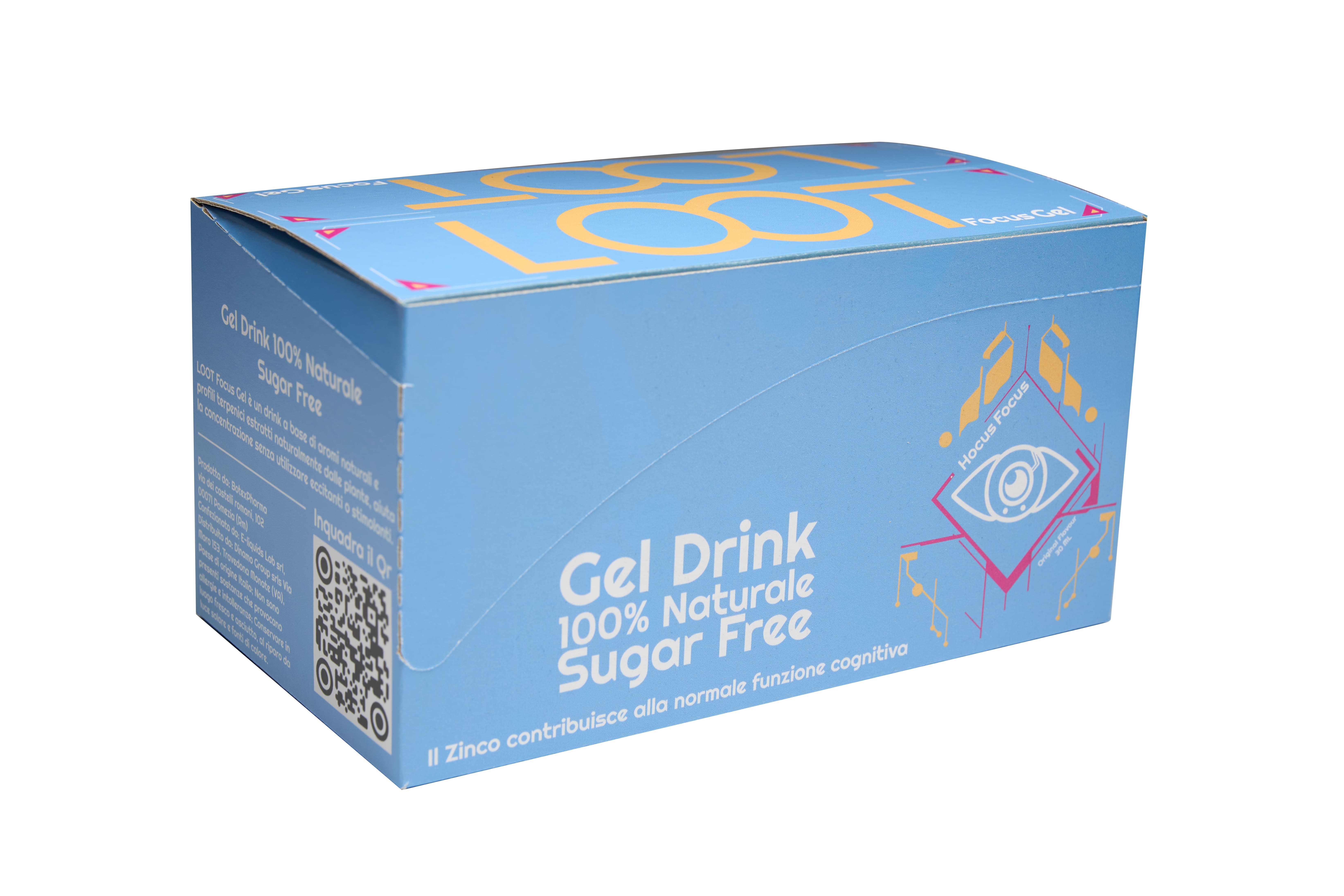 LOOT - Original Flavour - BOX