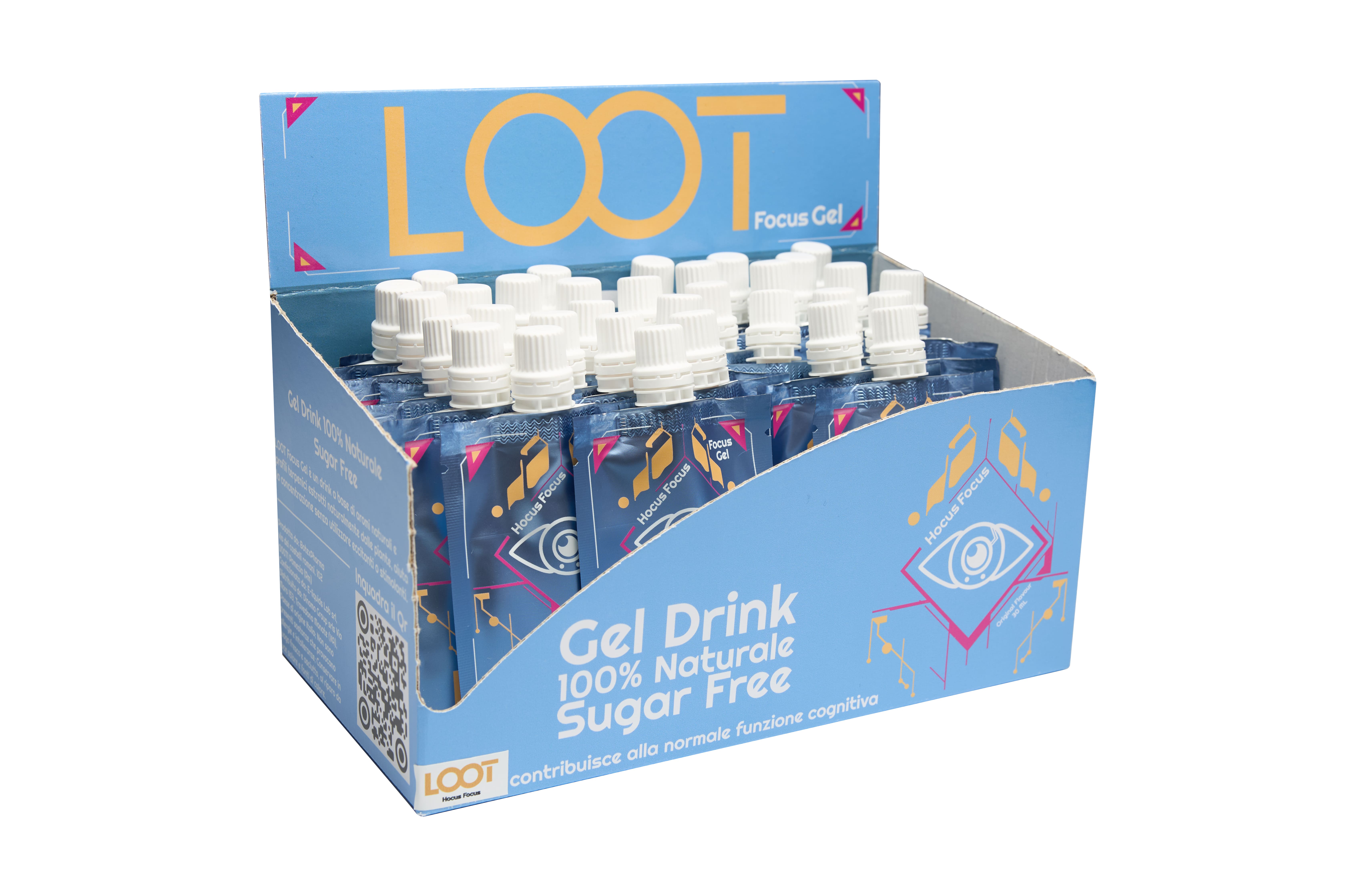 LOOT - Original Flavour - BOX 2