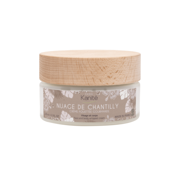 Kanité – Crème Visage & Corps – Nuage de Chantilly (200ml)