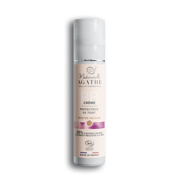 Mademoiselle Agathe – BB Crème Perfectrice Medium (50ml)