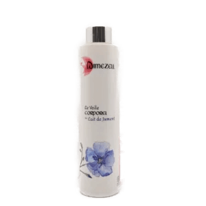 Domezeil – Crème Corporel – Lait de Jument (200ml)