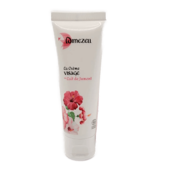 Domezeil – Crème Visage – Lait de Jument (50ml)