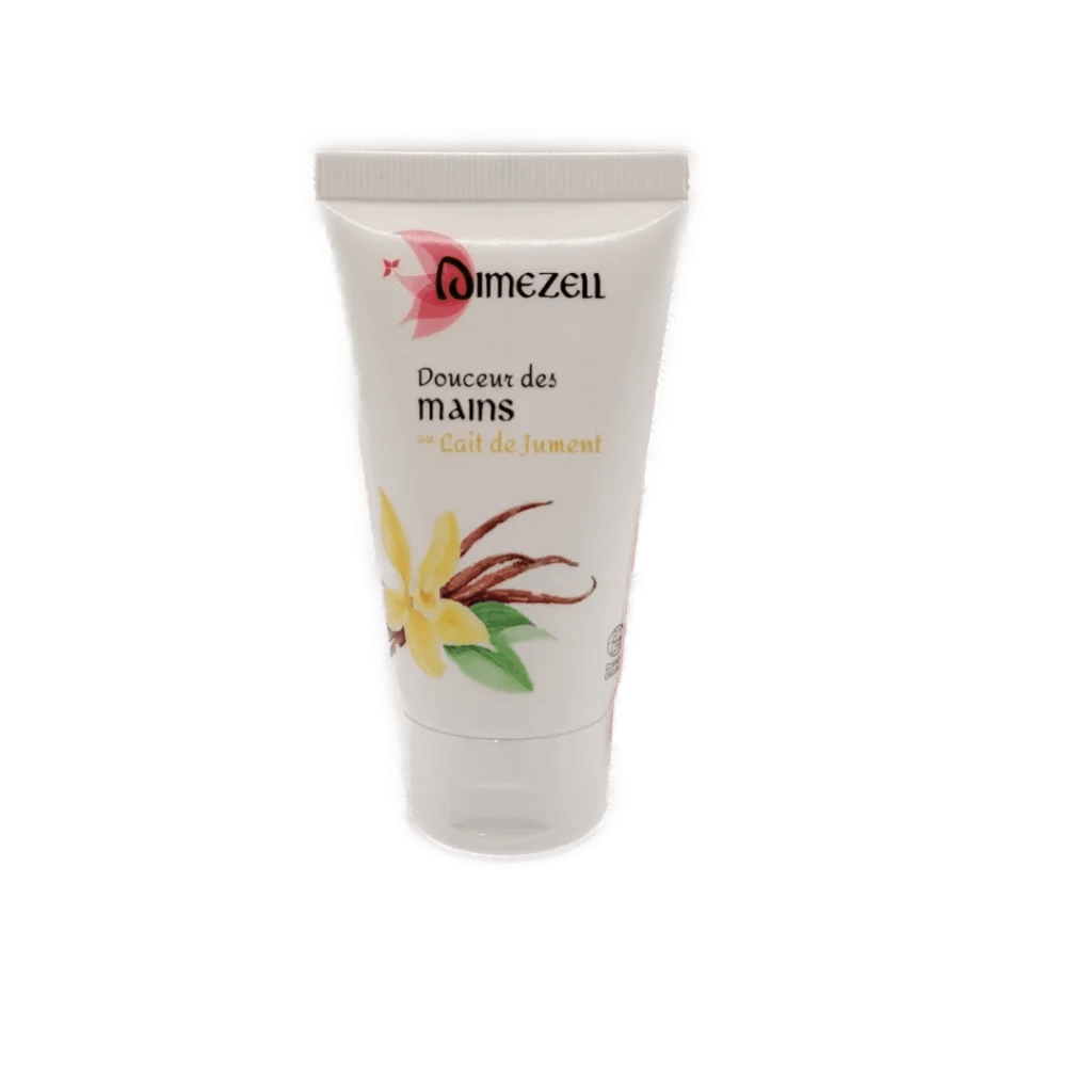 Domezeil – Crème de Mains – Lait de Jument