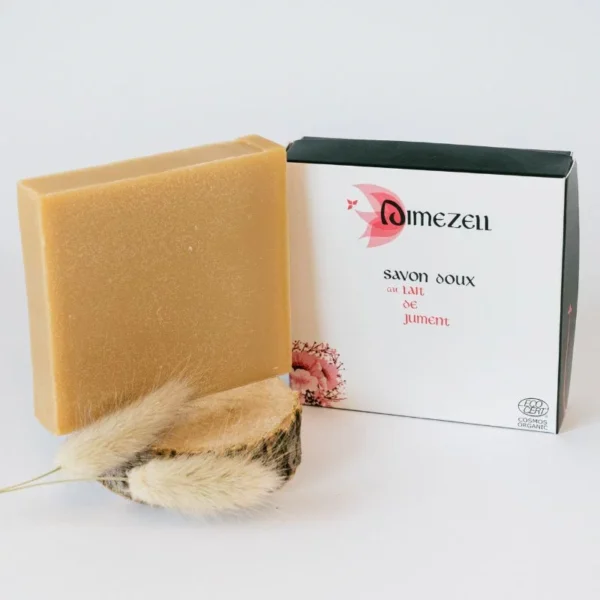 Domezeil – Savon Doux – Lait de Jument