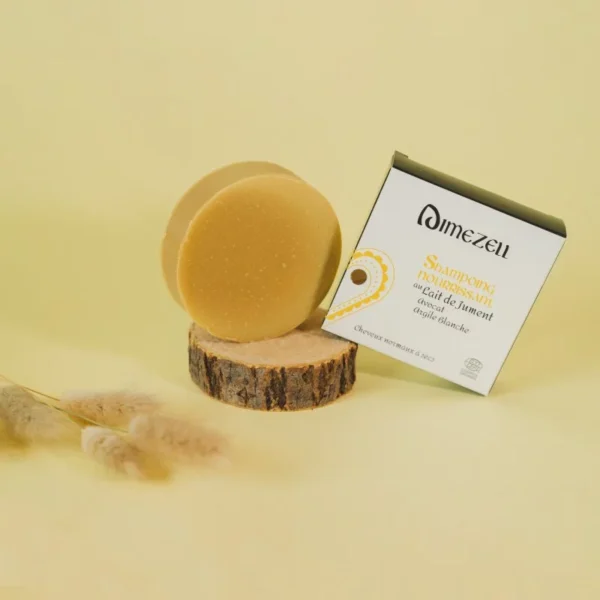 Domezeil – Shampoing Nourrissant – Lait de Jument