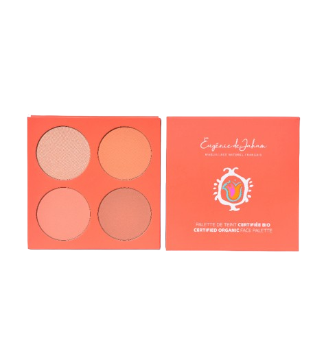 Eugénie de Jaham – Palette de Teint (48g)