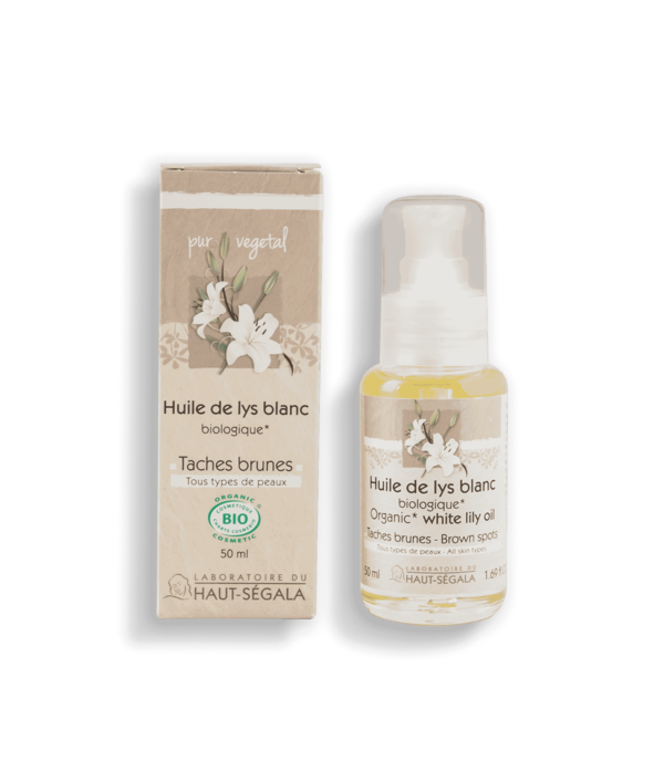 Haut-Ségala – Beurre Corporel – Monoï de Tahiti (120ml)