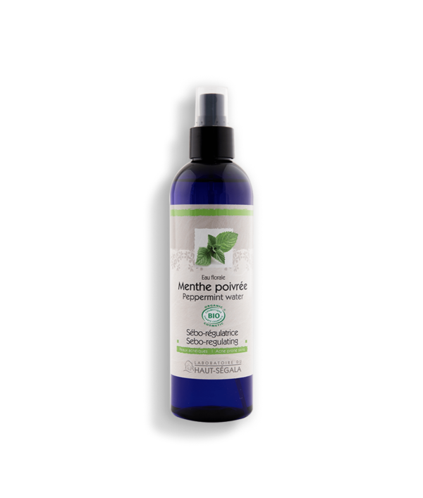 Haut-Ségala – Eau Florale – Menthe Poivrée (250ml)