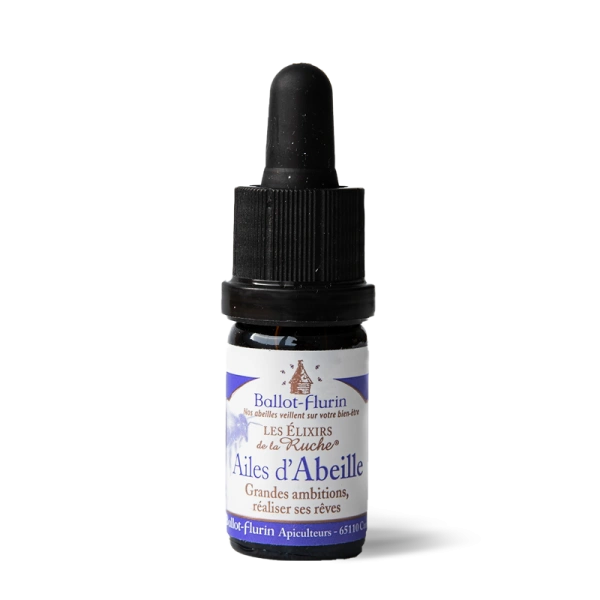 Ballot-Flurin – Elixir Ailes d’Abeille (5ml)