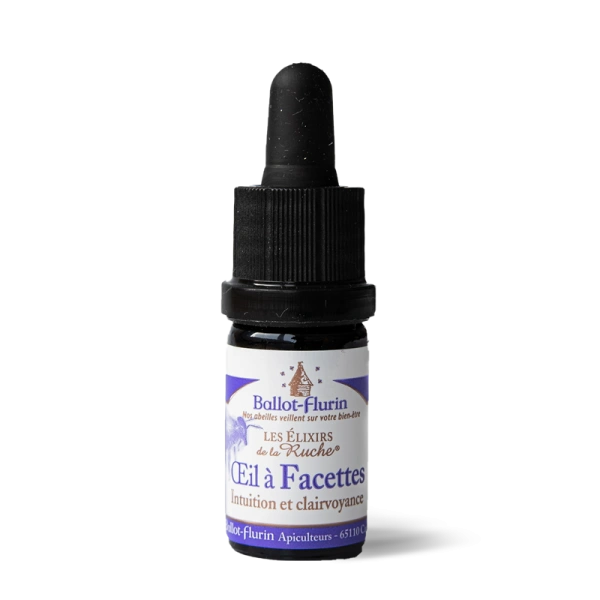 Ballot-Flurin – Elixir Oeil à Facettes (5ml)