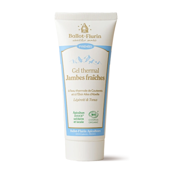 Gel thermal Jambes fraîches (100 ml)