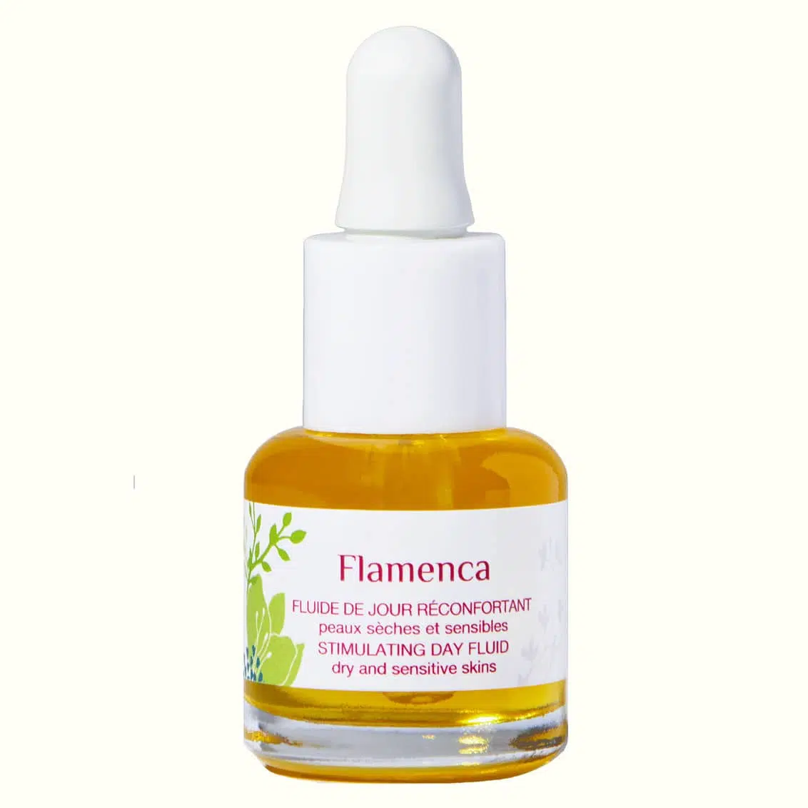 Douces Angevines – Huile Démaquillante – Millepertuis (100ml)