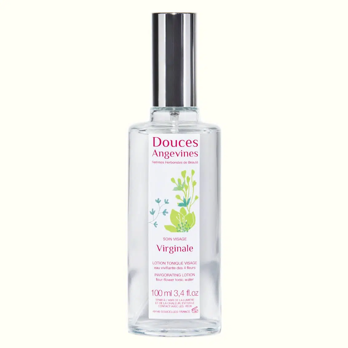 Douces Angevines – Huile Purifiante – Jojoba, Noisette & Huiles Essentielles (15ml)