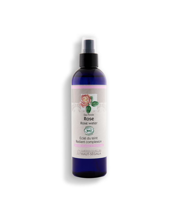 Haut-Ségala – Eau Forale – Rose (100 ml)