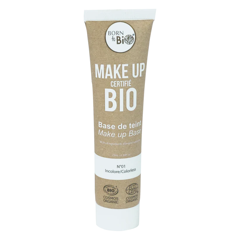 Born to Bio – Base de Teint Lissante (25ml)