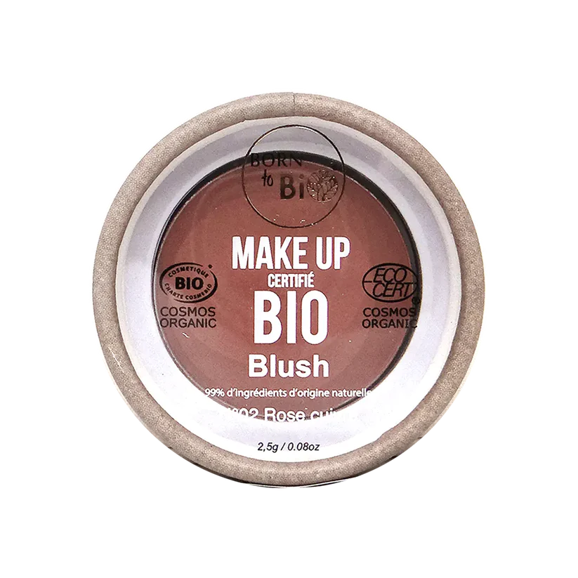 Born to Bio – Blush Poudre Bonne Mine (2,5gr)