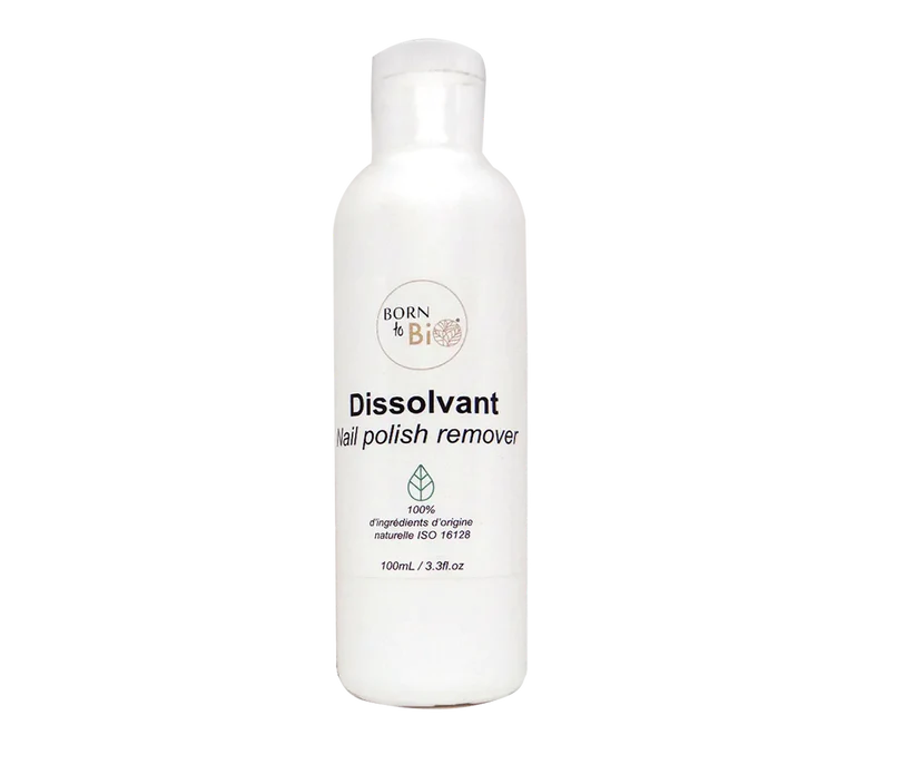 Born to Bio – Dissolvant Naturel (100ml)