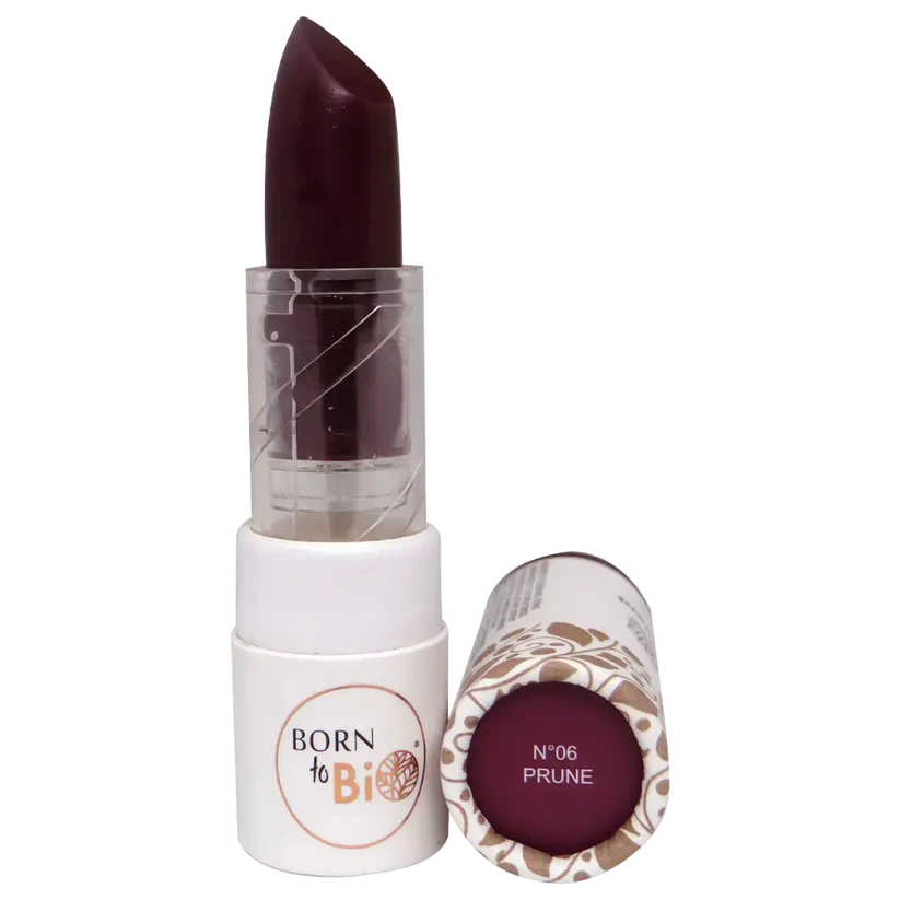 Born to Bio – Rouge à Lèvres Brillant (3,5gr)