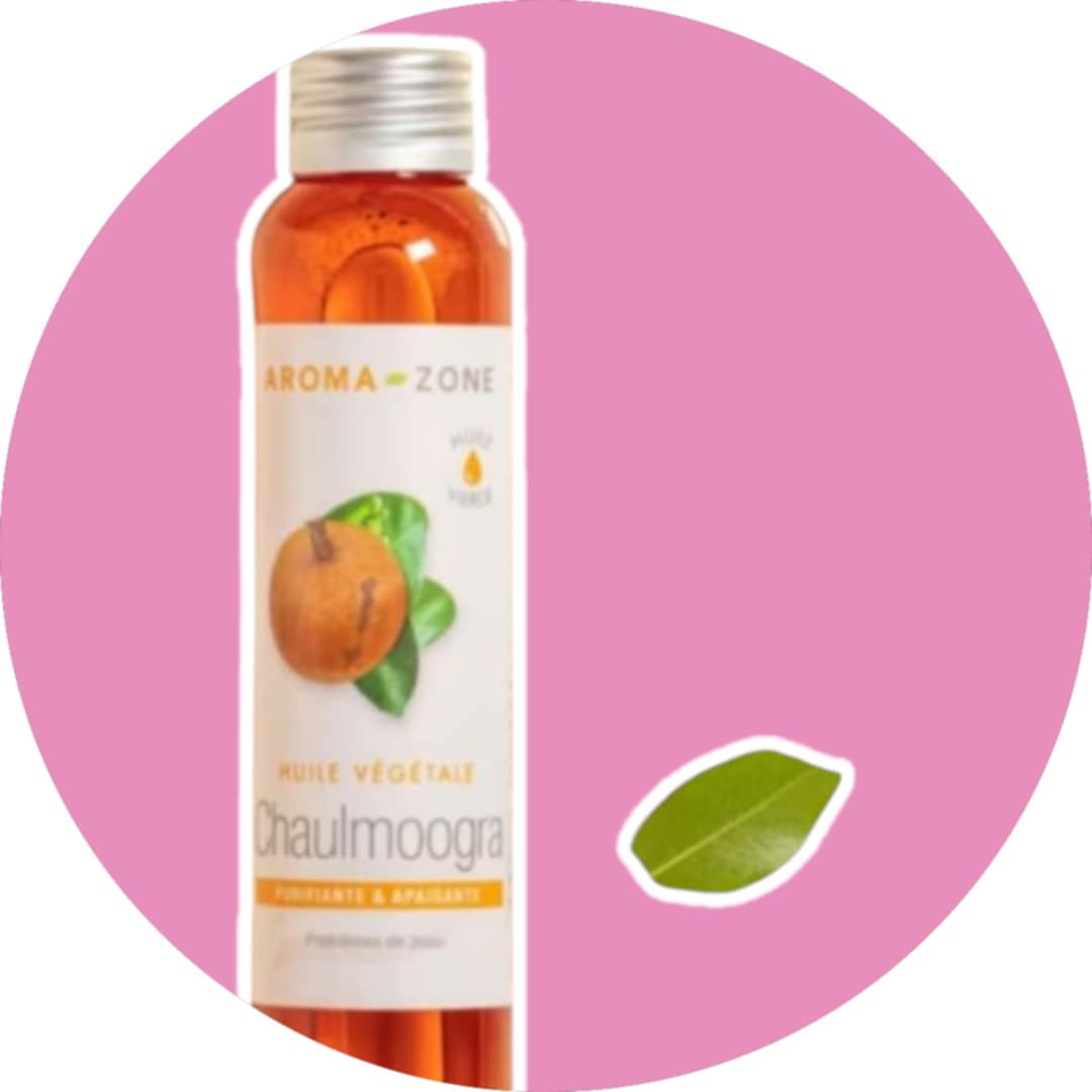 Aromazone – Huile de Chaulmoogra (250ml)
