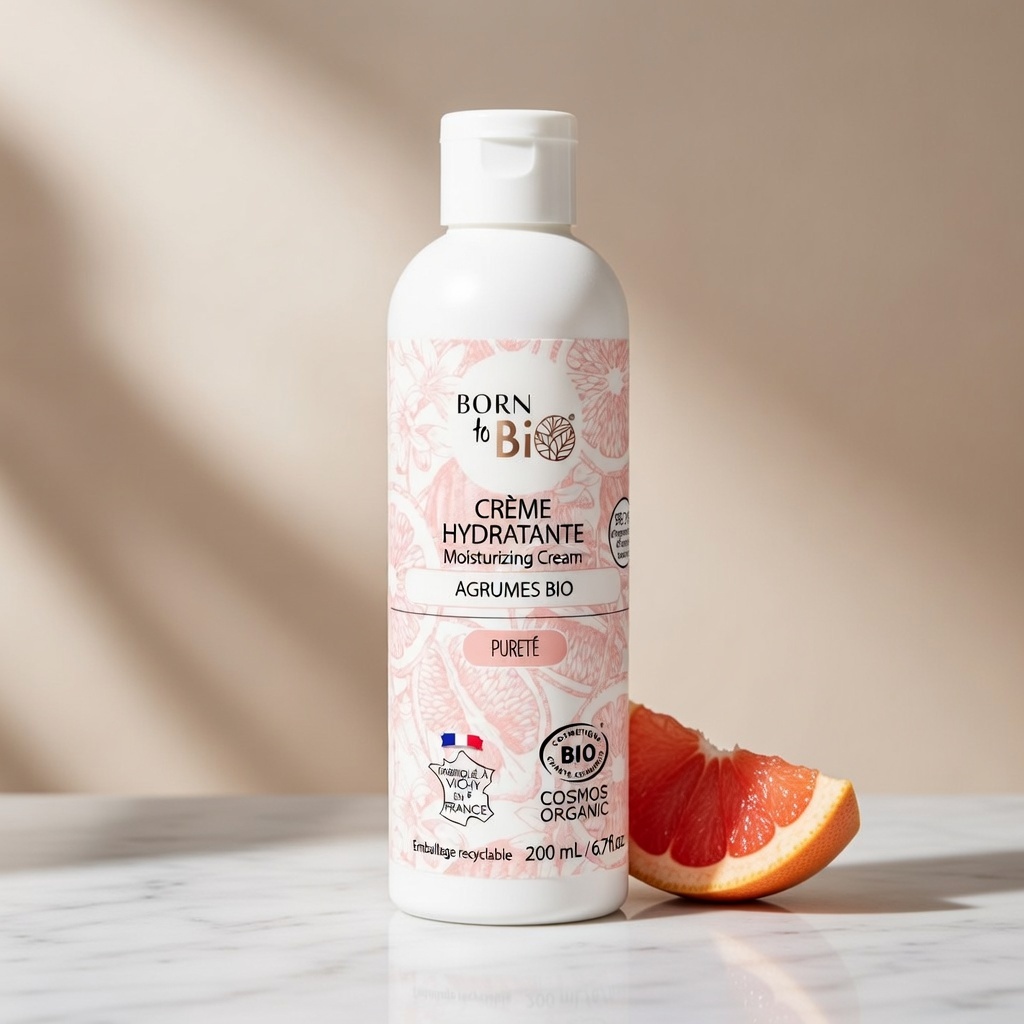 Born to Bio – Micellar Cleansing Water – Citrus (200ml)