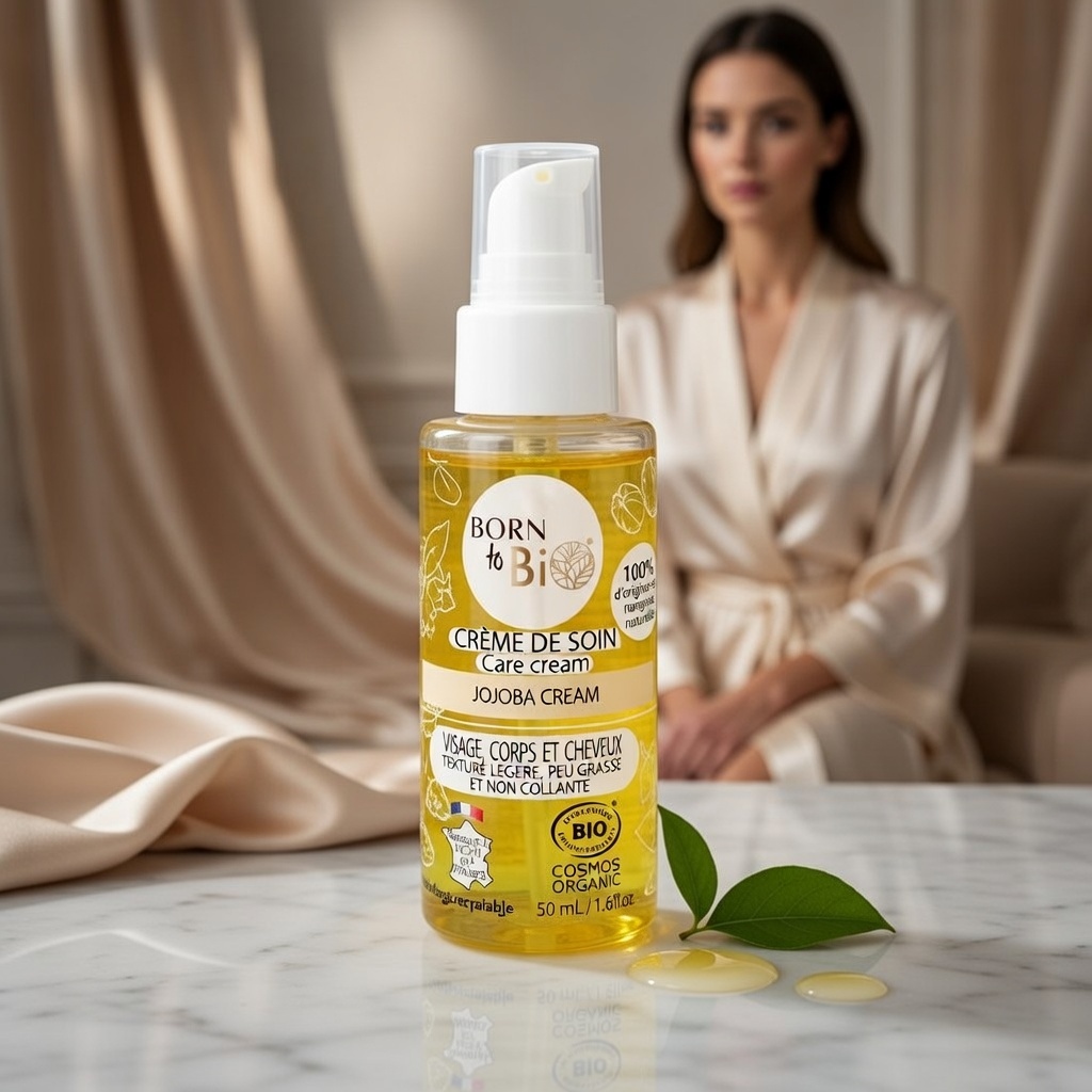 Born to Bio – Care Oil – Jojoba (50ml)