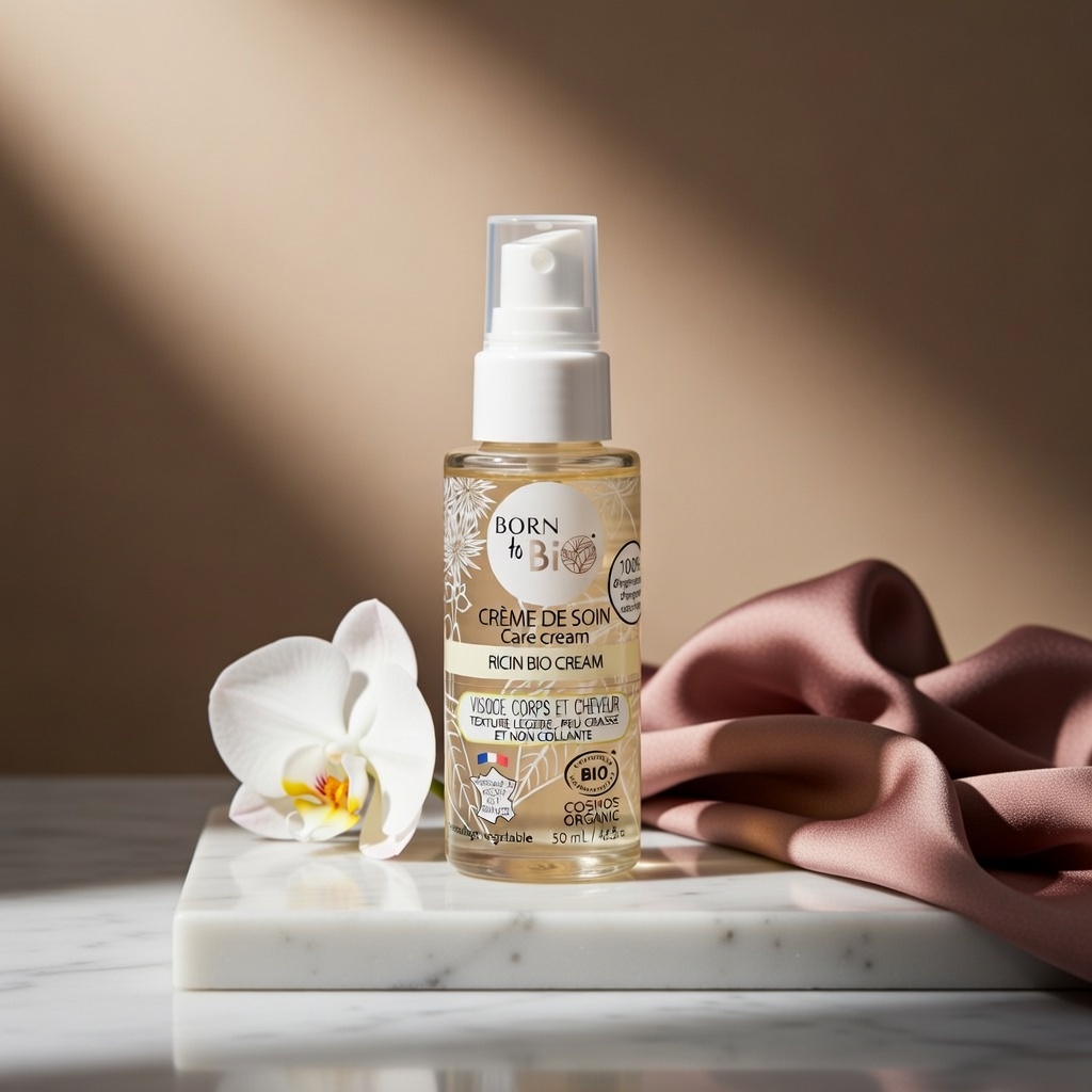 Born to Bio – Care Oil – Castor (50ml)