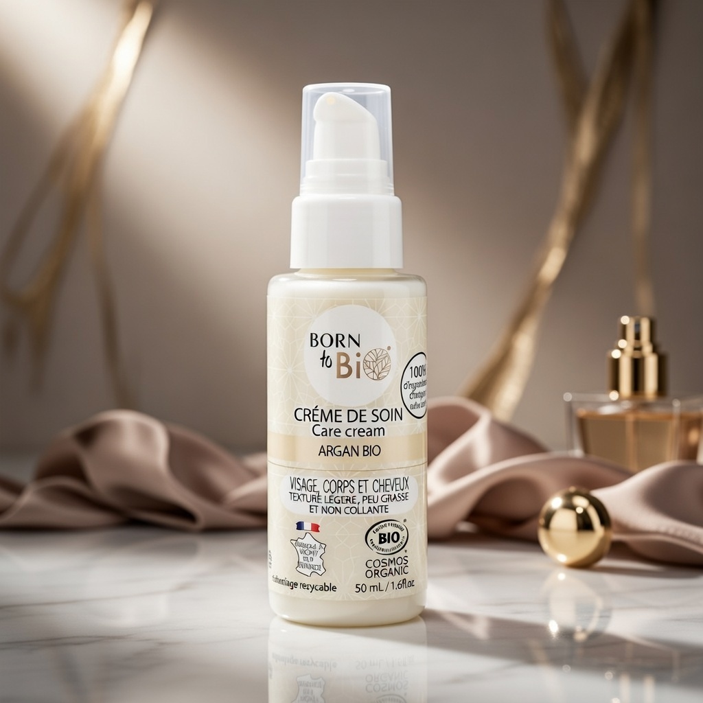 Born to Bio – Care Oil – Argan (50ml) 3