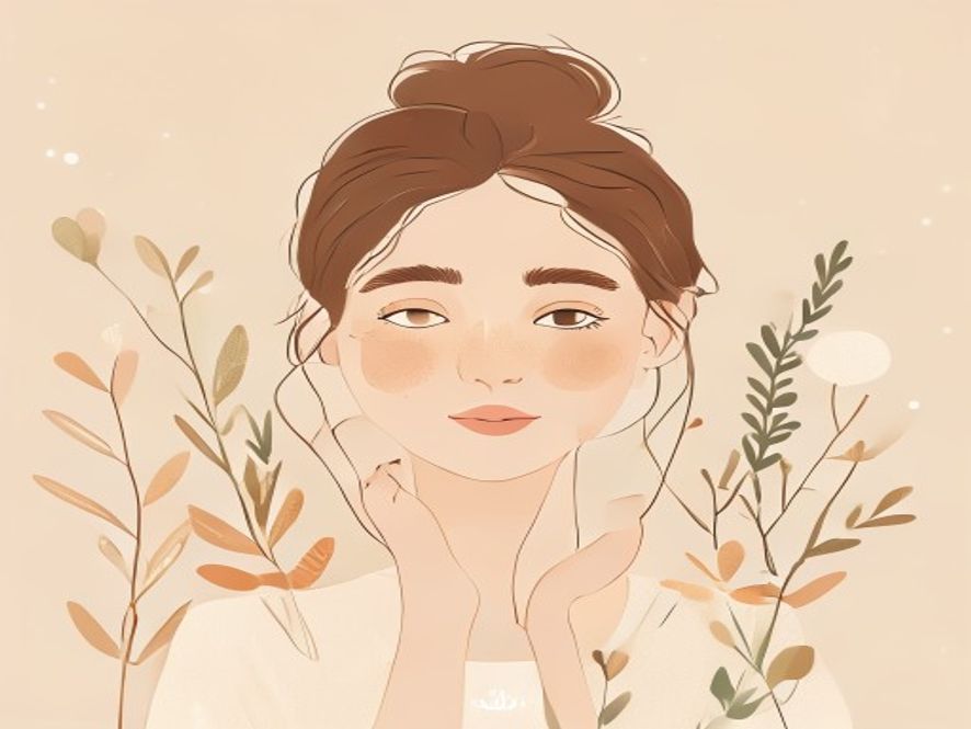 Comment prendre soin de la peau autour des yeux avec des soins naturels