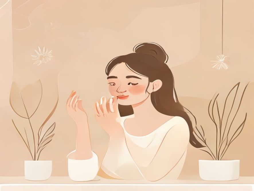 Appliquez vos huiles cuticulaires comme un pro