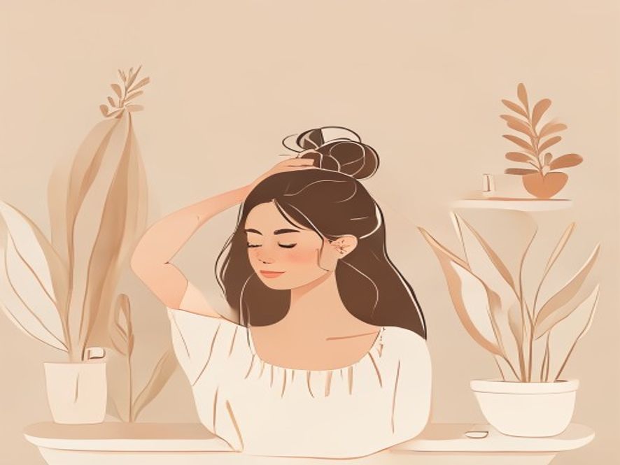 Quand faire un massage du cuir chevelu pour stimuler la pousse