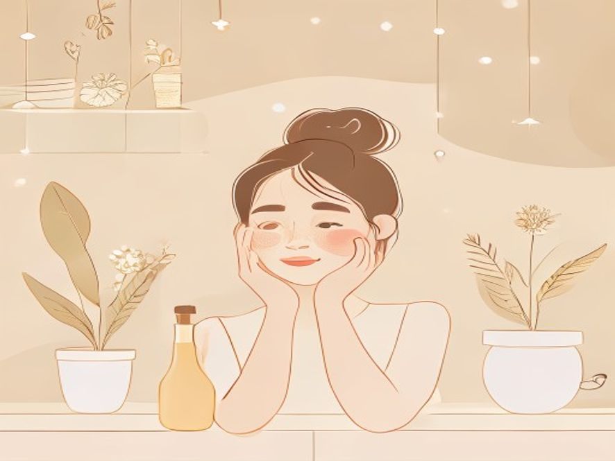 Pourquoi les crèmes naturelles soulignent l'élasticité de la peau